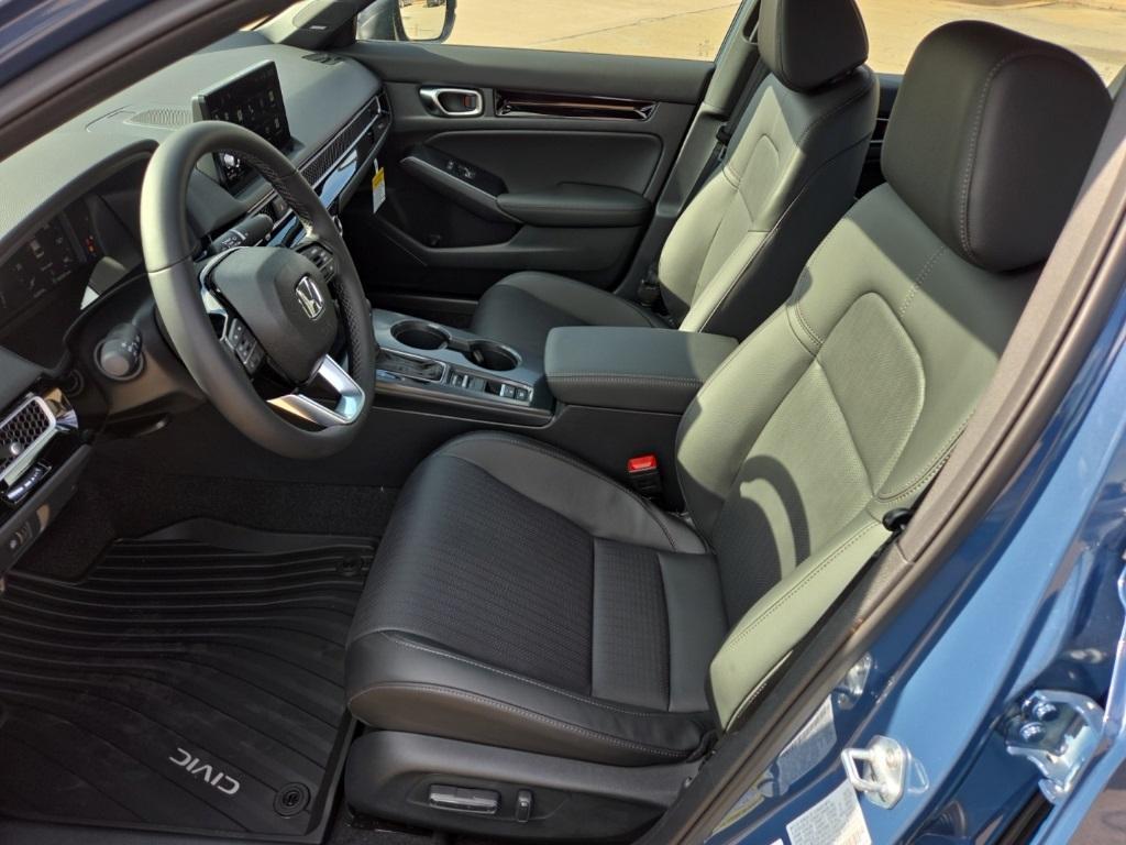 new 2026 Honda Civic Hybrid car, priced at $32,121