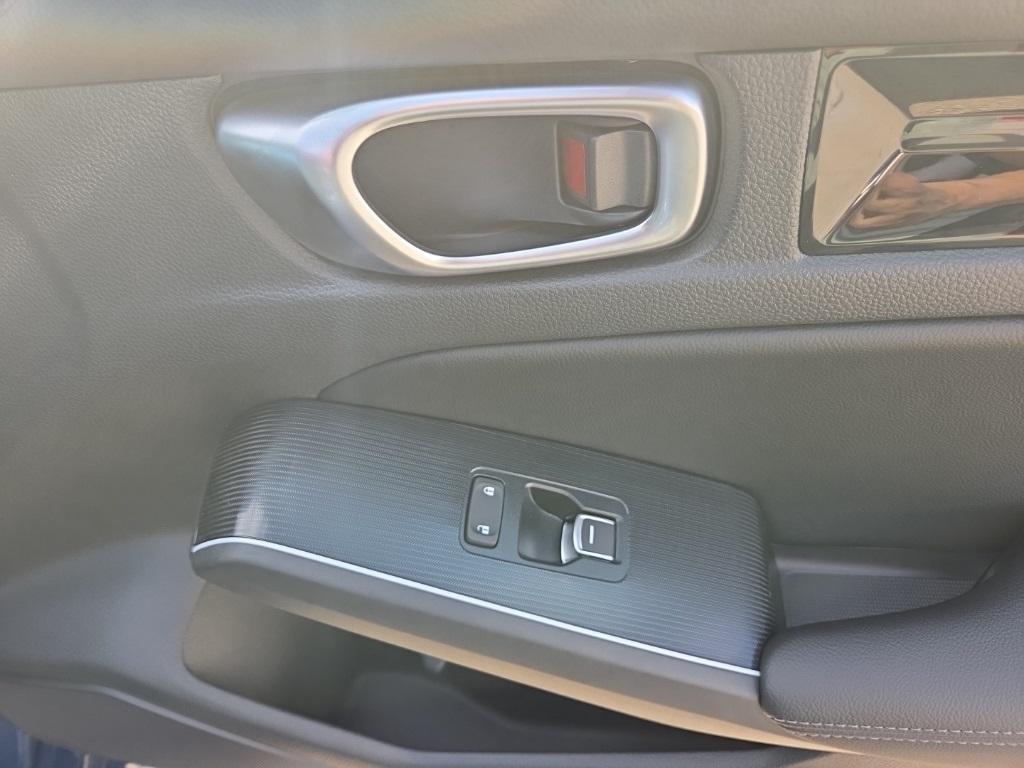 new 2026 Honda Civic Hybrid car, priced at $32,121