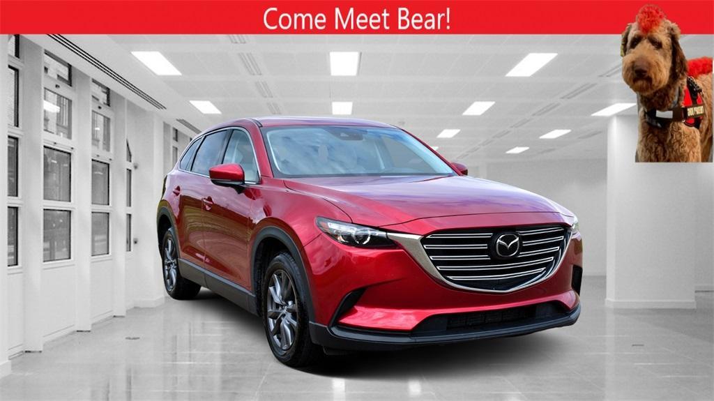 used 2022 Mazda CX-9 car, priced at $22,888