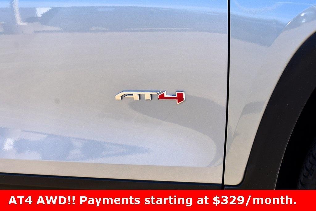 used 2023 GMC Terrain car, priced at $25,899