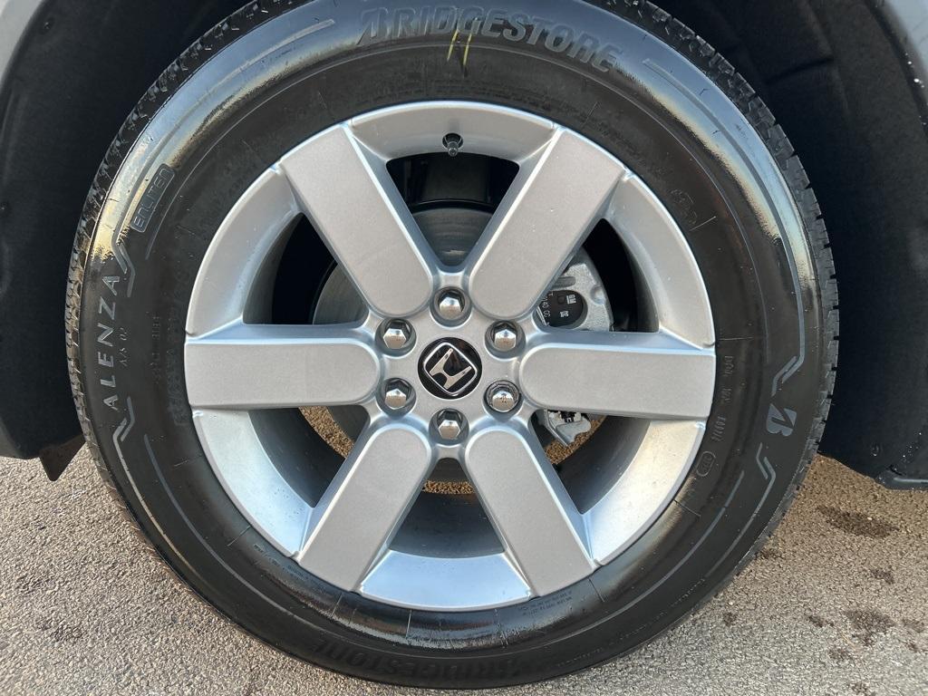 new 2026 Honda Prologue car, priced at $49,295