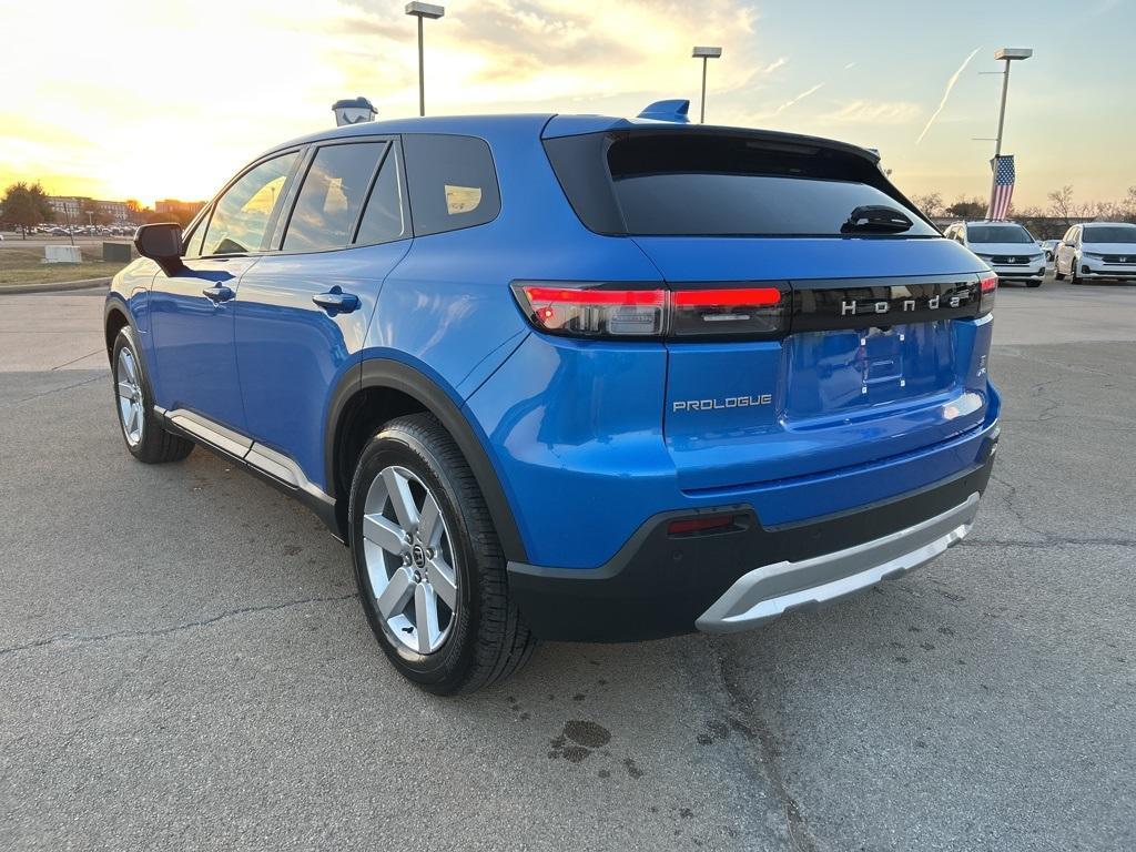 new 2026 Honda Prologue car, priced at $49,295