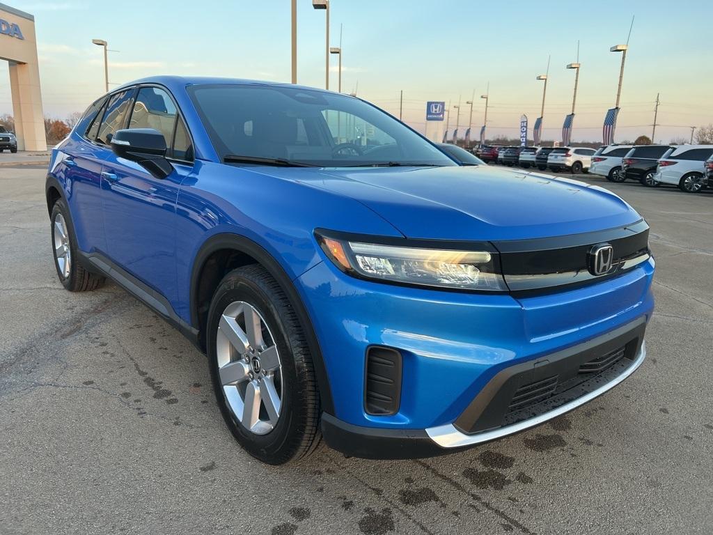 new 2026 Honda Prologue car, priced at $49,295