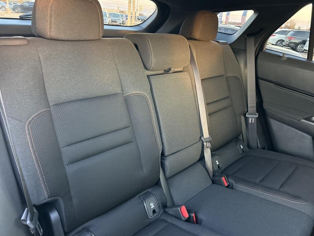 new 2026 Honda Prologue car, priced at $49,295