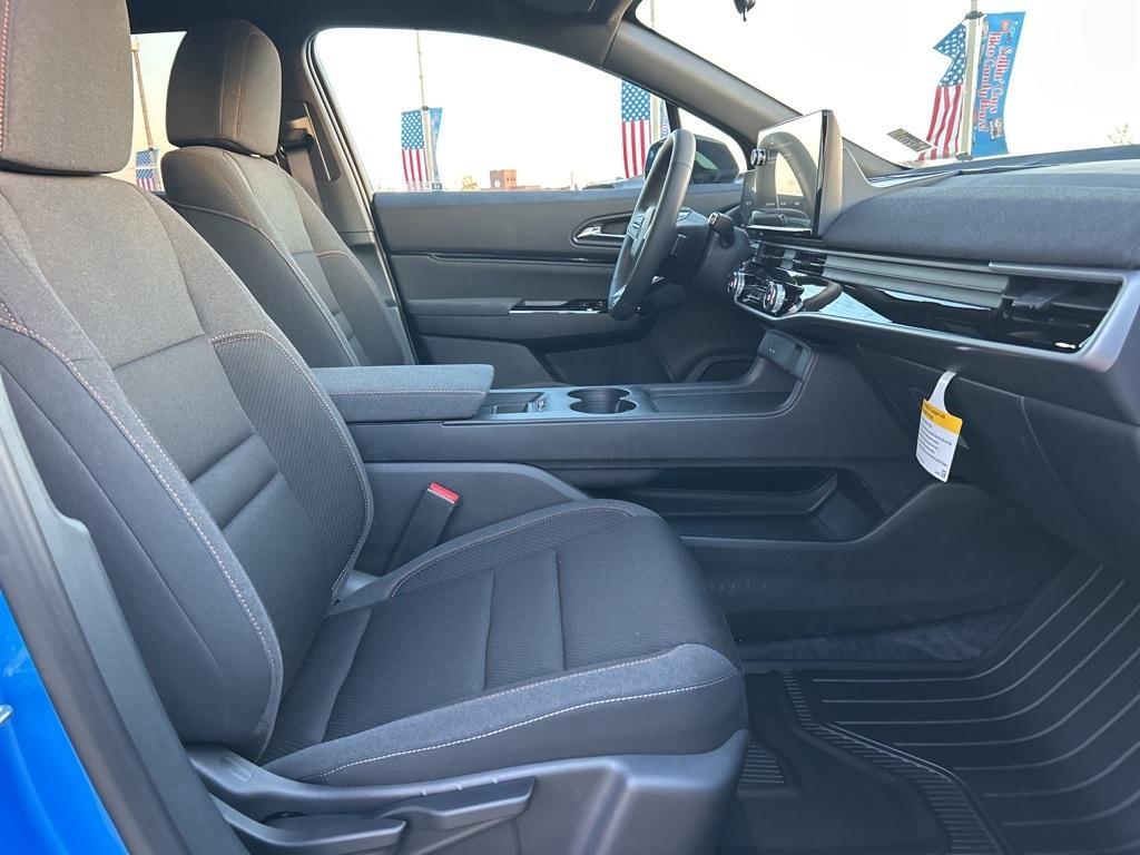 new 2026 Honda Prologue car, priced at $49,295