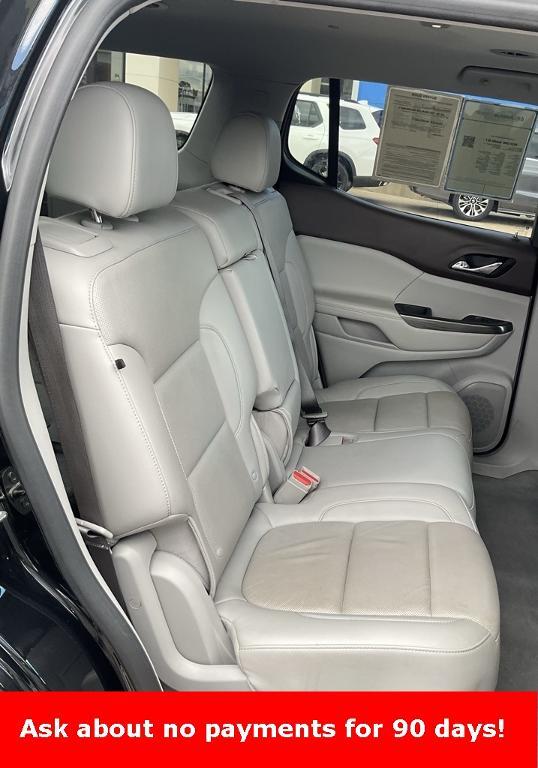 used 2023 GMC Acadia car, priced at $23,941