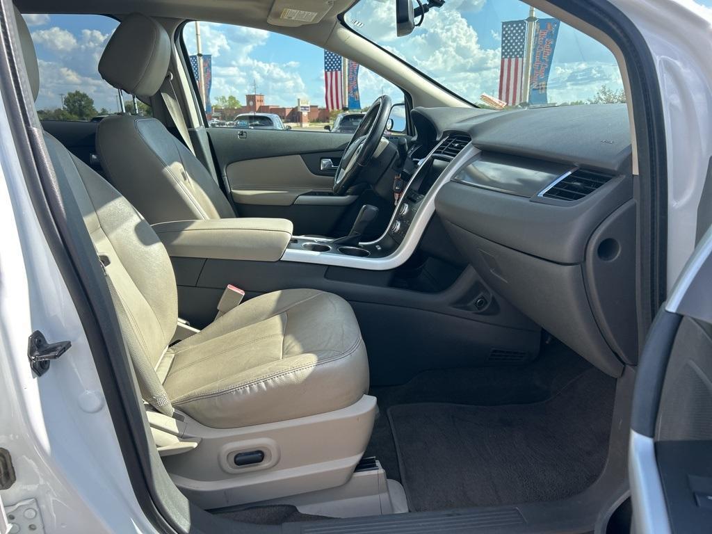 used 2014 Ford Edge car, priced at $11,989