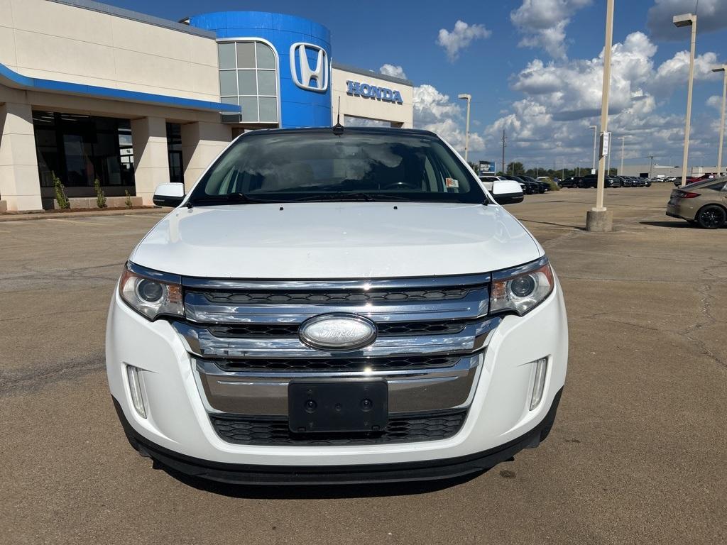 used 2014 Ford Edge car, priced at $11,989