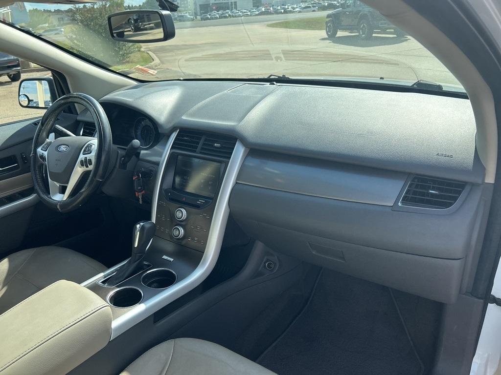 used 2014 Ford Edge car, priced at $11,989