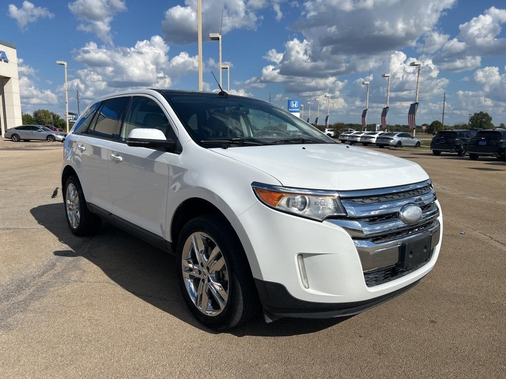 used 2014 Ford Edge car, priced at $11,989