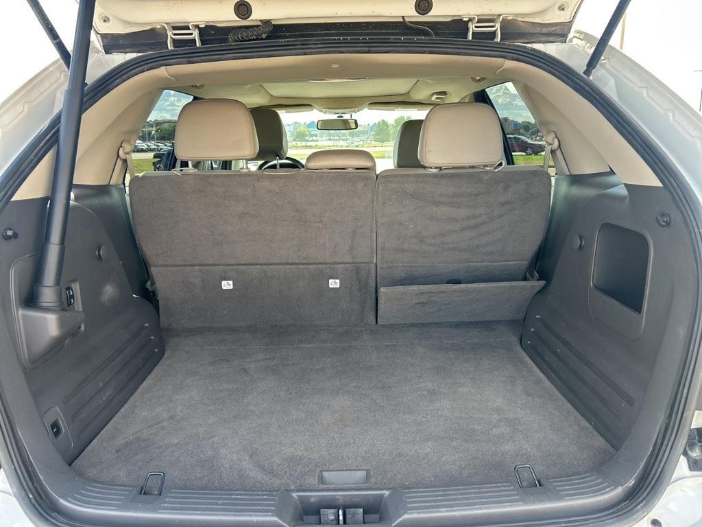 used 2014 Ford Edge car, priced at $11,989