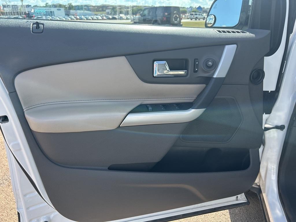 used 2014 Ford Edge car, priced at $11,989