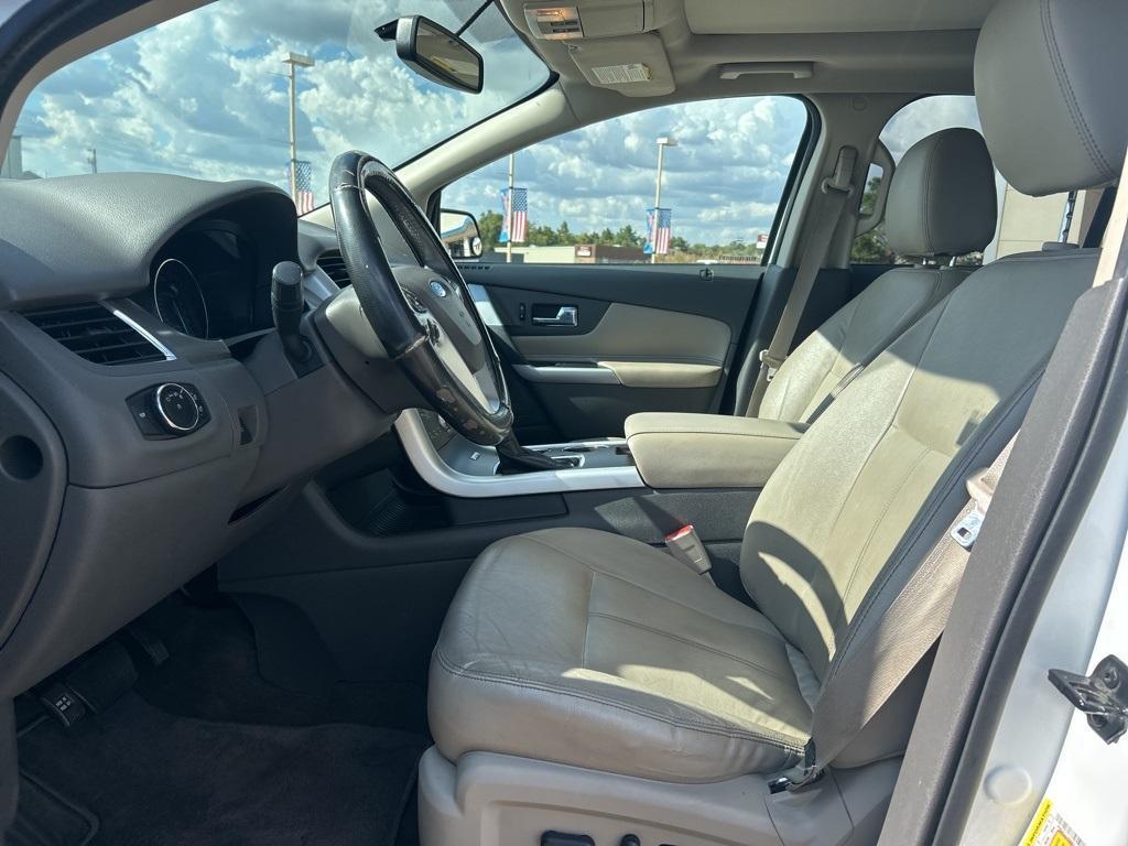used 2014 Ford Edge car, priced at $11,989