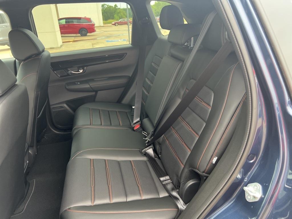 new 2026 Honda CR-V Hybrid car, priced at $41,003