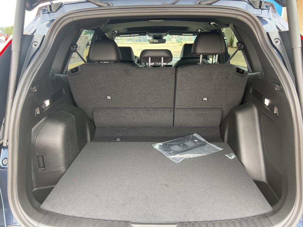 new 2026 Honda CR-V Hybrid car, priced at $41,003