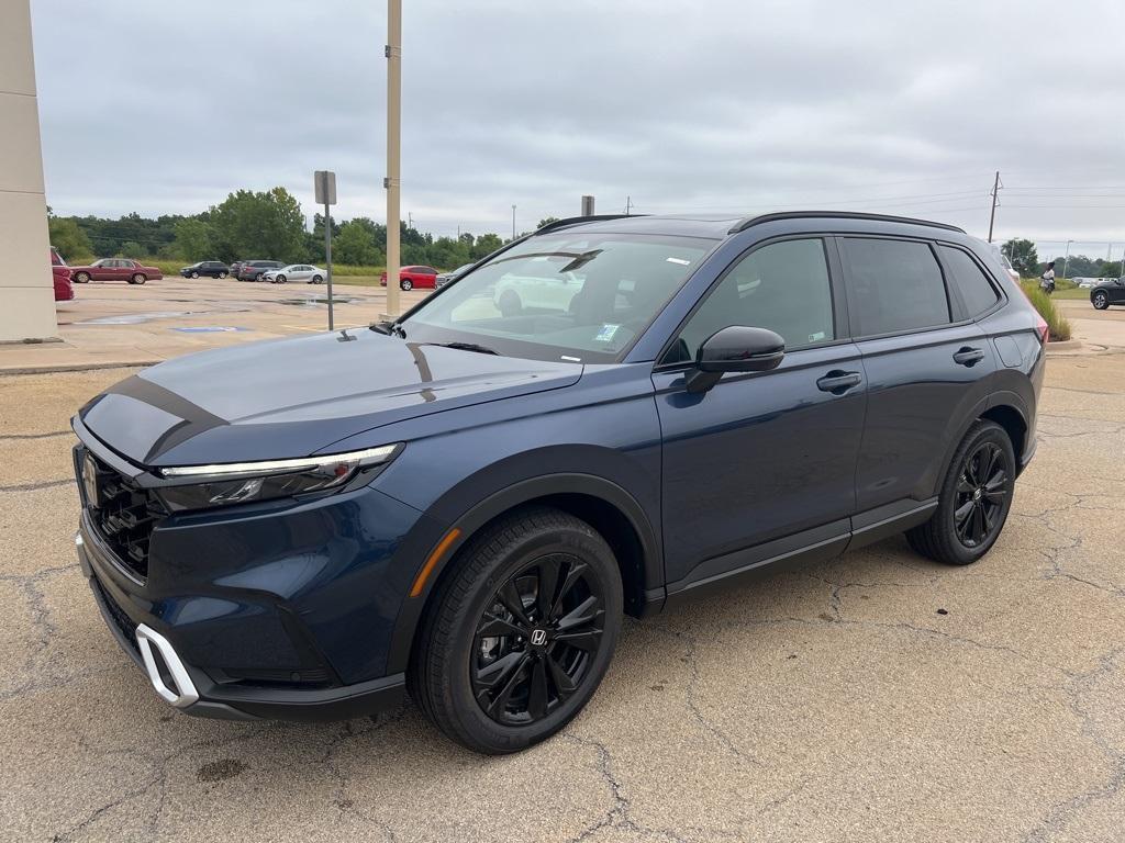 new 2026 Honda CR-V Hybrid car, priced at $41,003