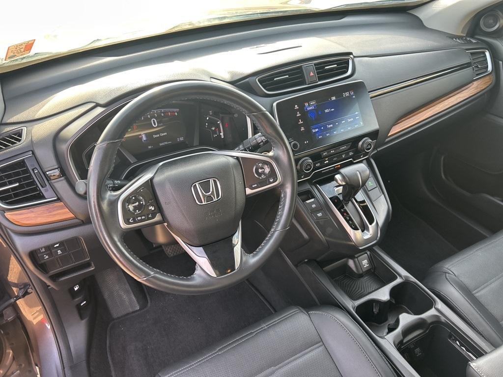 used 2019 Honda CR-V car, priced at $24,950