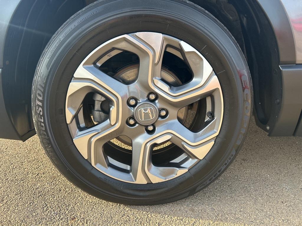 used 2019 Honda CR-V car, priced at $24,950