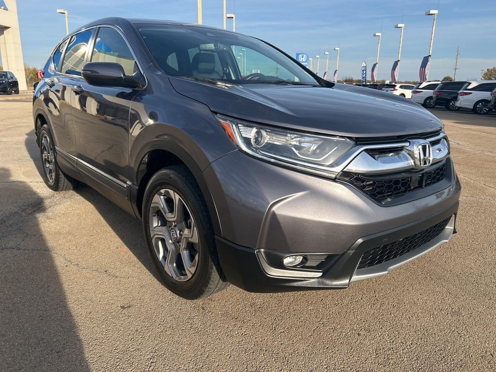used 2019 Honda CR-V car, priced at $24,950