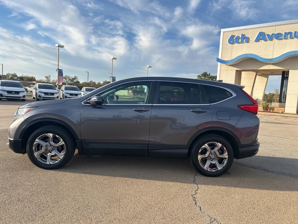 used 2019 Honda CR-V car, priced at $24,950