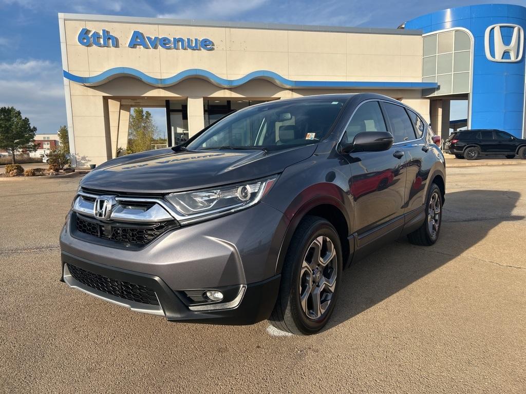 used 2019 Honda CR-V car, priced at $24,951