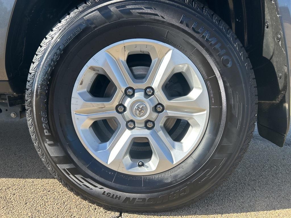 used 2023 Toyota 4Runner car, priced at $39,848
