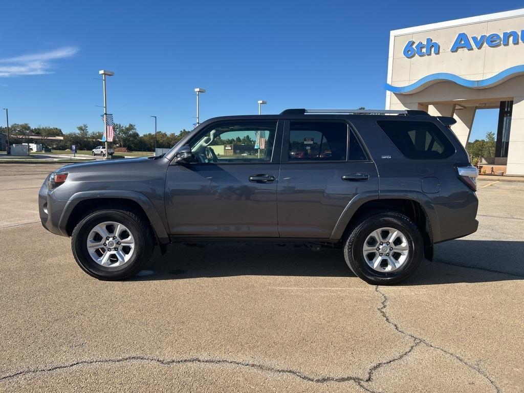 used 2023 Toyota 4Runner car, priced at $39,848