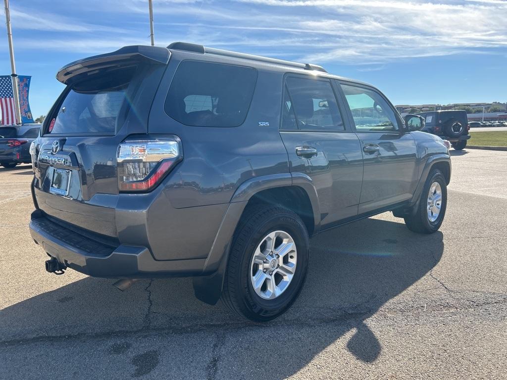 used 2023 Toyota 4Runner car, priced at $39,848