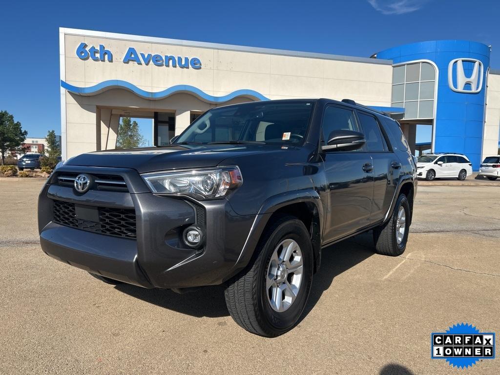 used 2023 Toyota 4Runner car, priced at $36,987