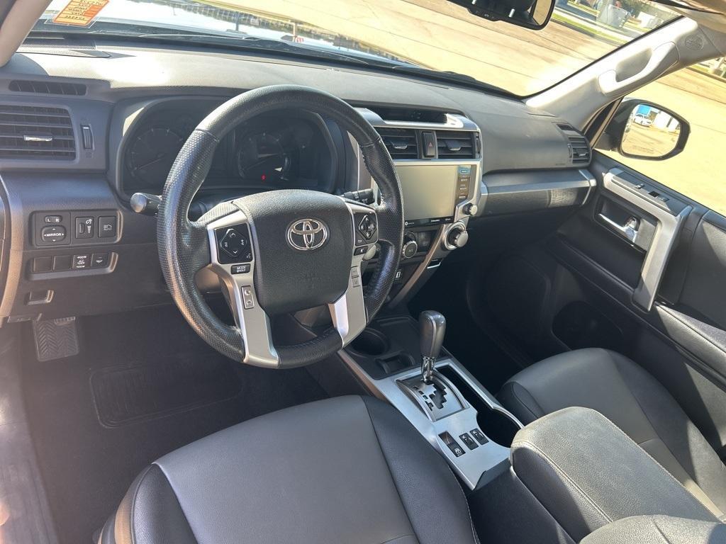 used 2023 Toyota 4Runner car, priced at $39,848