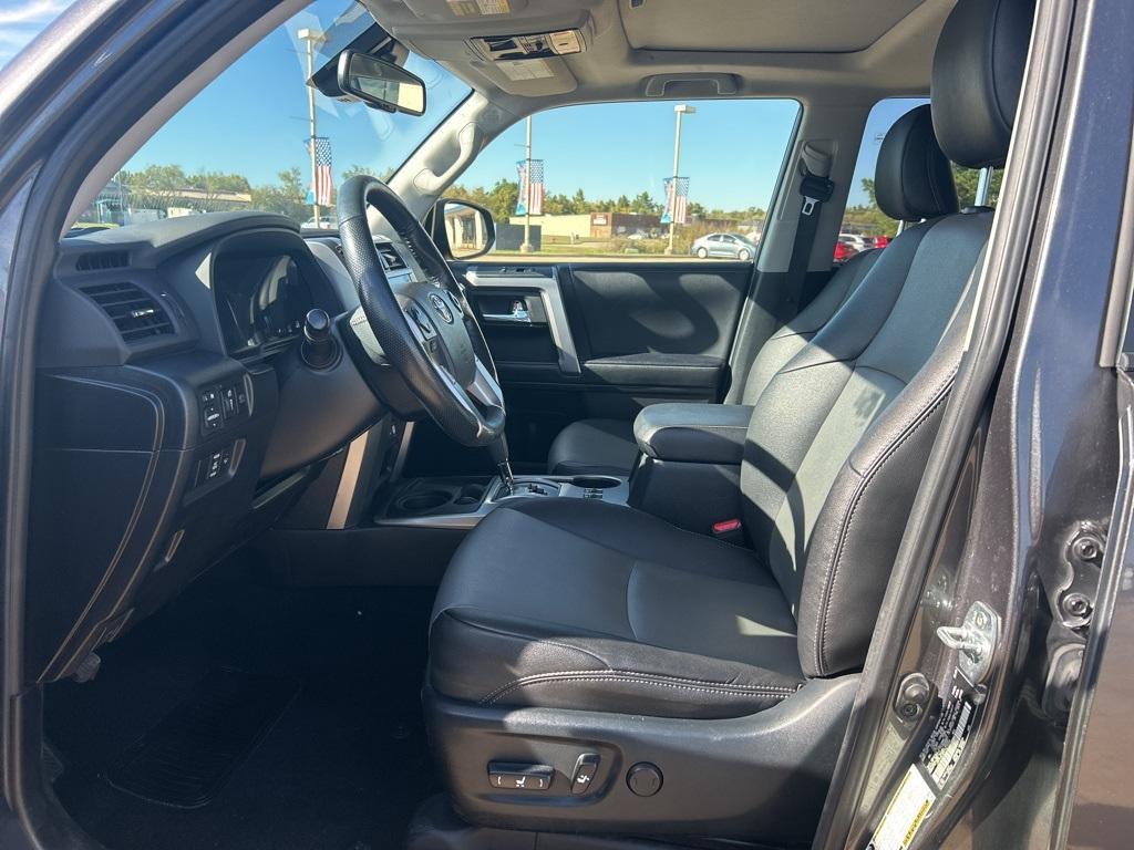 used 2023 Toyota 4Runner car, priced at $39,848