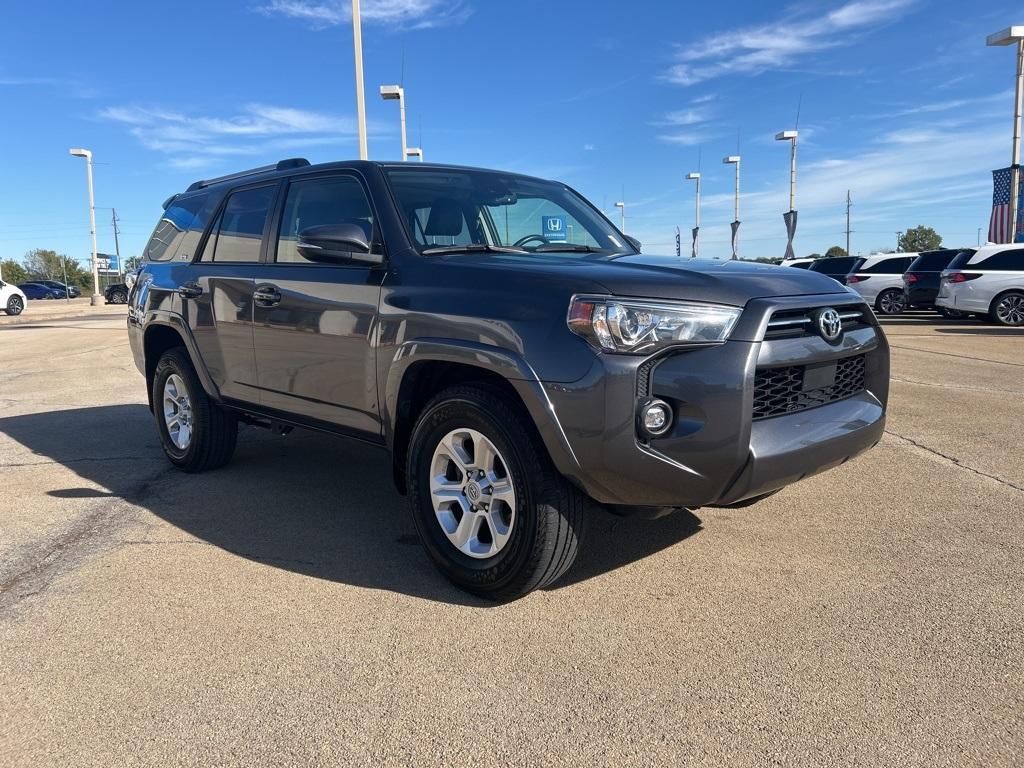 used 2023 Toyota 4Runner car, priced at $39,848
