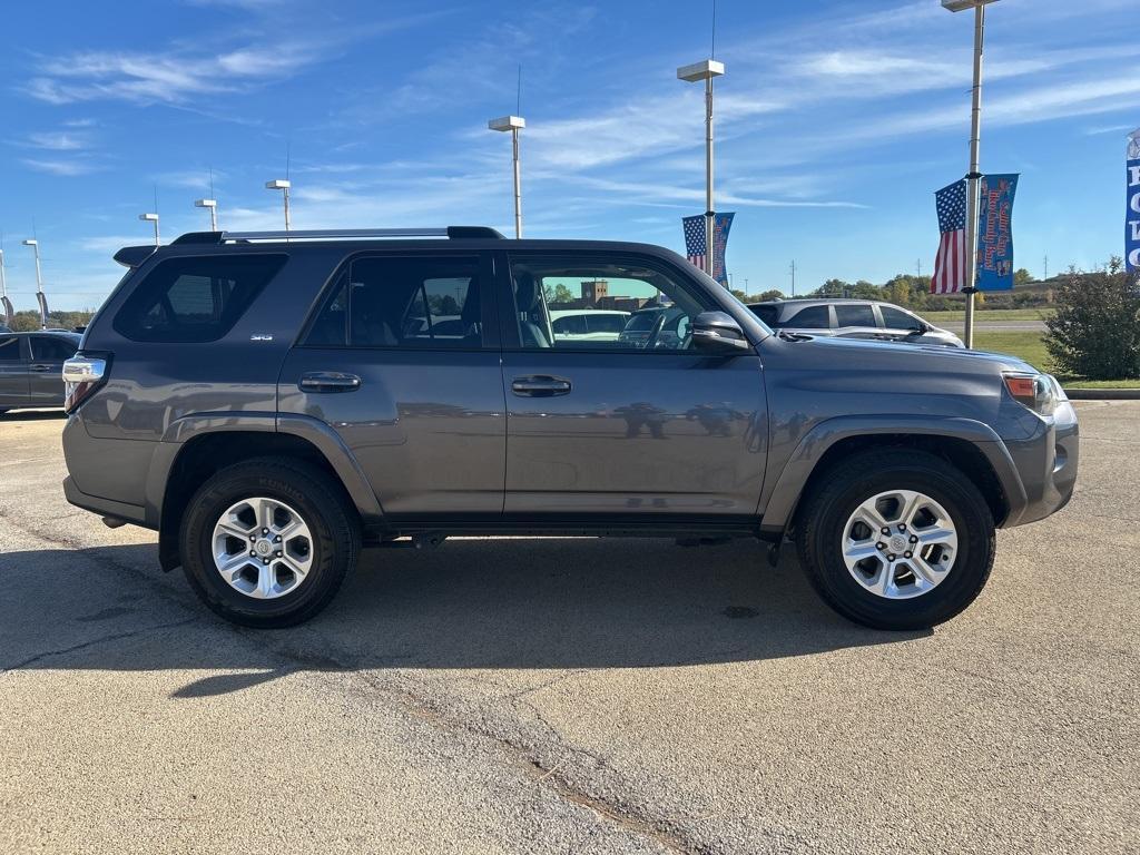 used 2023 Toyota 4Runner car, priced at $39,848