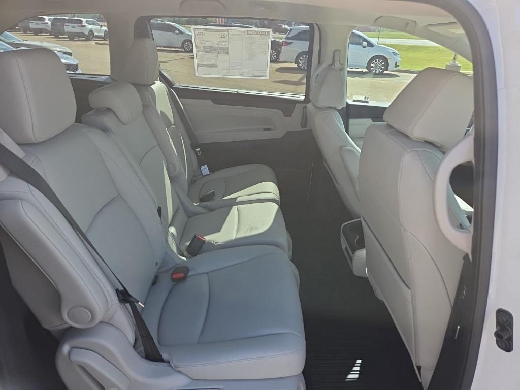 new 2026 Honda Odyssey car, priced at $42,464