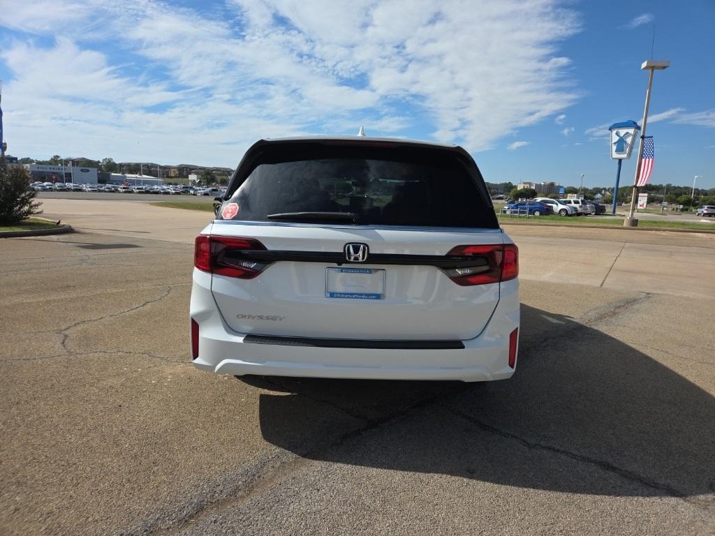 new 2026 Honda Odyssey car, priced at $42,464