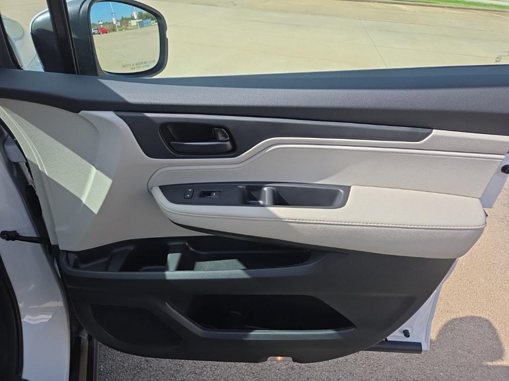 new 2026 Honda Odyssey car, priced at $42,464