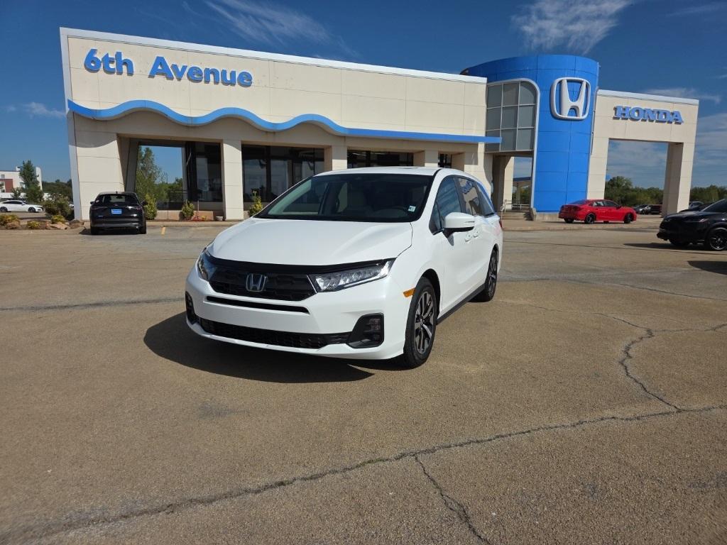 new 2026 Honda Odyssey car, priced at $42,464