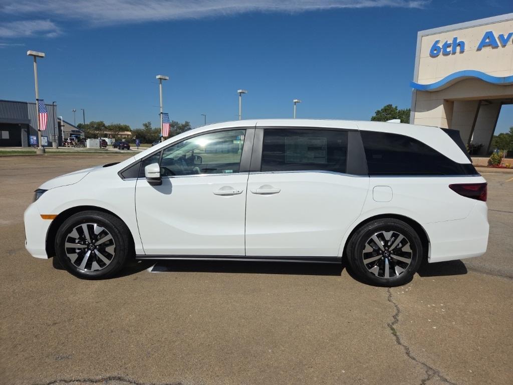 new 2026 Honda Odyssey car, priced at $42,464