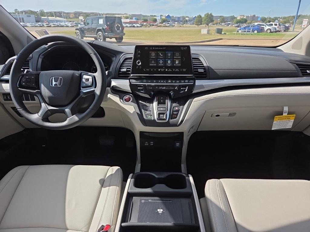 new 2026 Honda Odyssey car, priced at $42,464