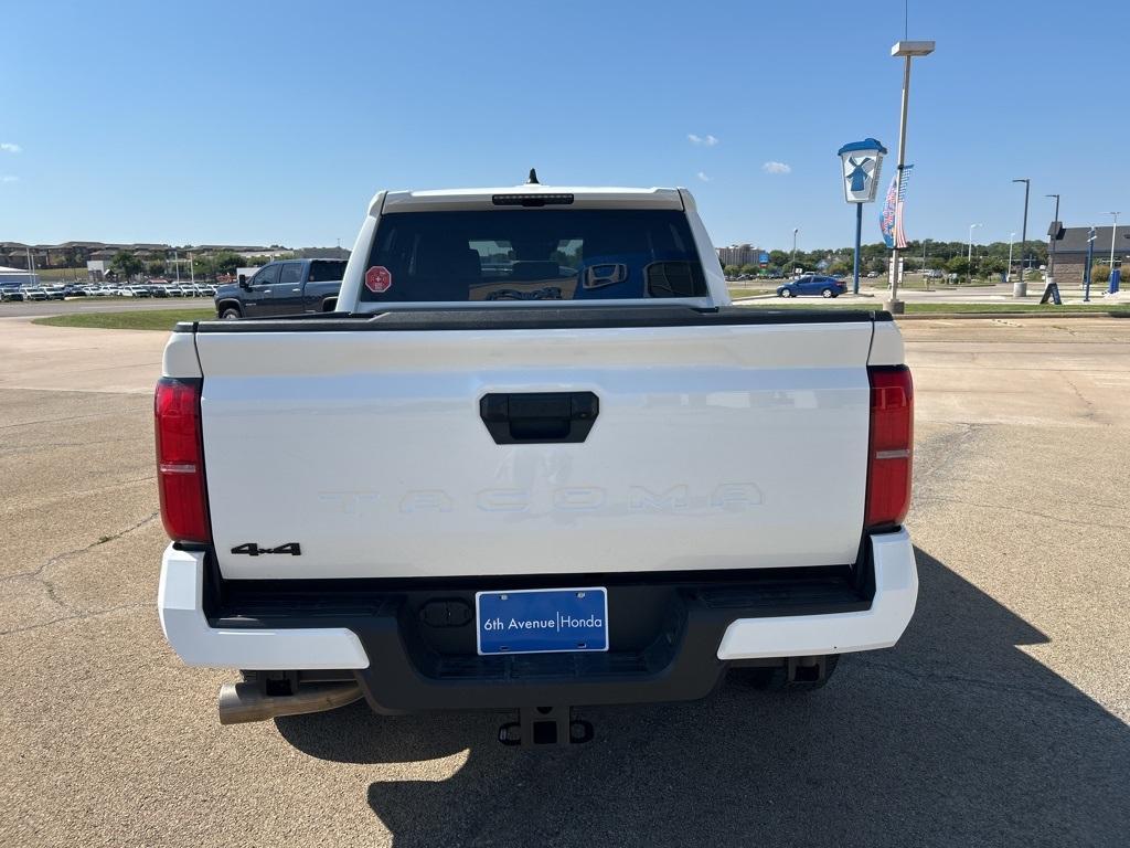 used 2025 Toyota Tacoma car, priced at $43,597