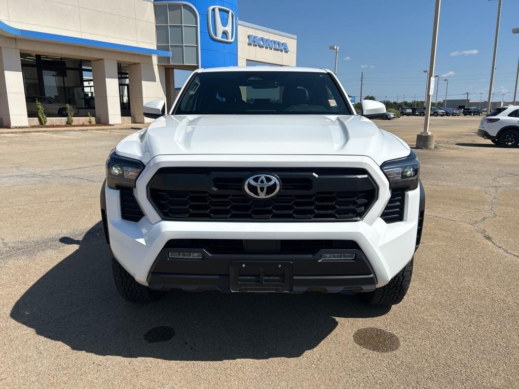 used 2025 Toyota Tacoma car, priced at $43,597