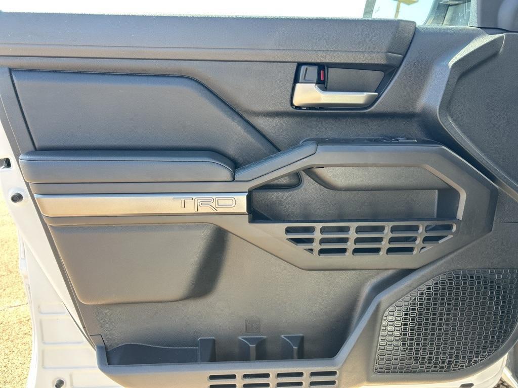 used 2025 Toyota Tacoma car, priced at $43,597