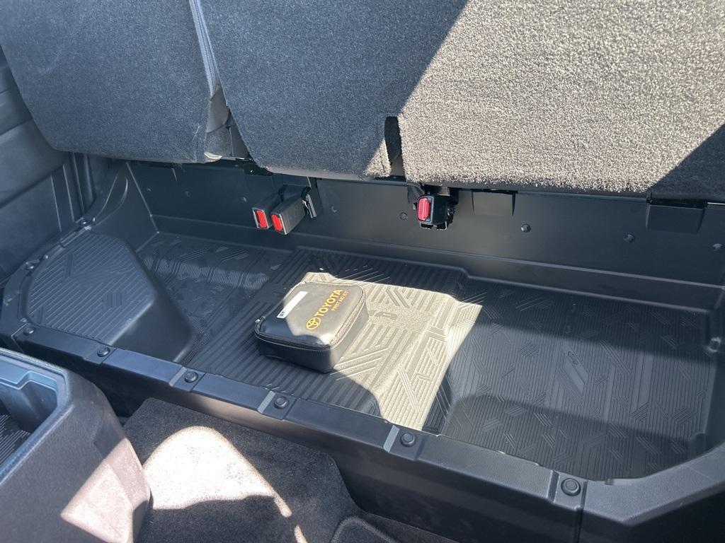 used 2025 Toyota Tacoma car, priced at $43,597