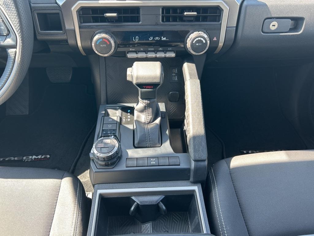 used 2025 Toyota Tacoma car, priced at $43,597