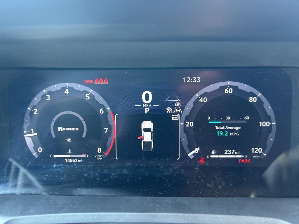 used 2025 Toyota Tacoma car, priced at $43,597