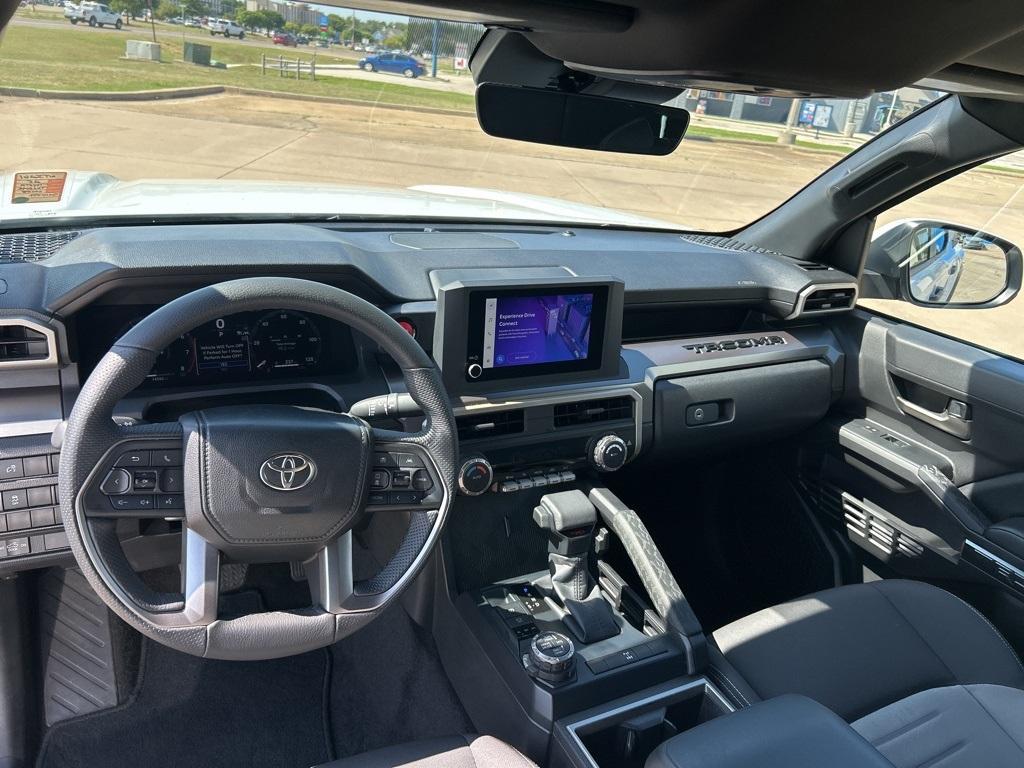 used 2025 Toyota Tacoma car, priced at $43,597