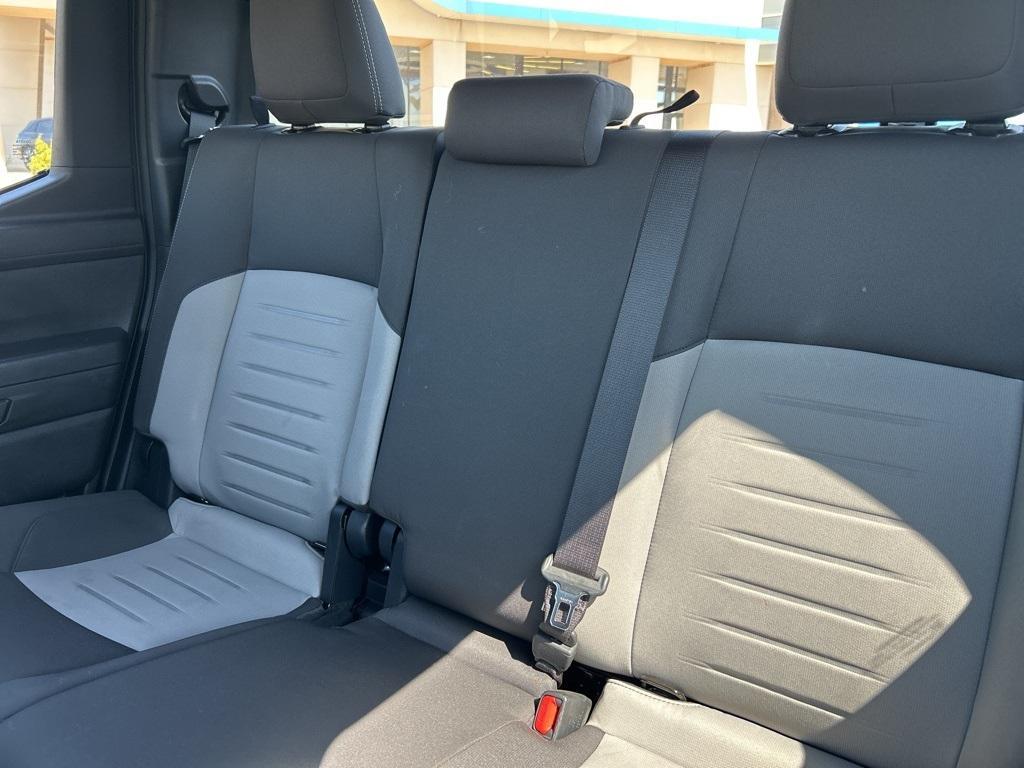used 2025 Toyota Tacoma car, priced at $43,597