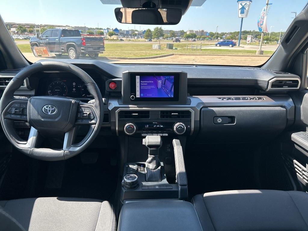 used 2025 Toyota Tacoma car, priced at $43,597