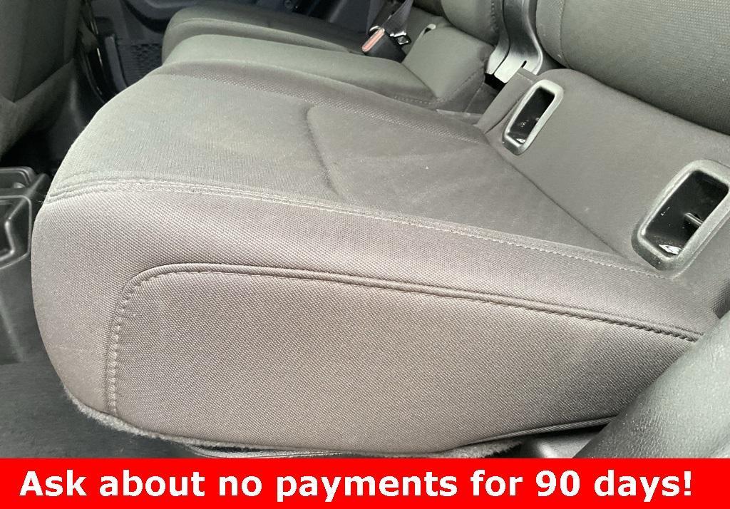 used 2023 Jeep Gladiator car, priced at $27,489