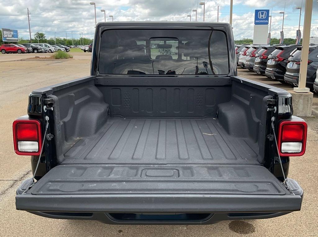 used 2023 Jeep Gladiator car, priced at $29,990
